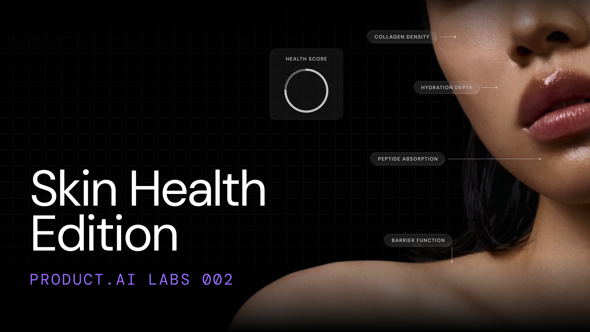 Product.ai Labs 002 — Skin Health Edition
