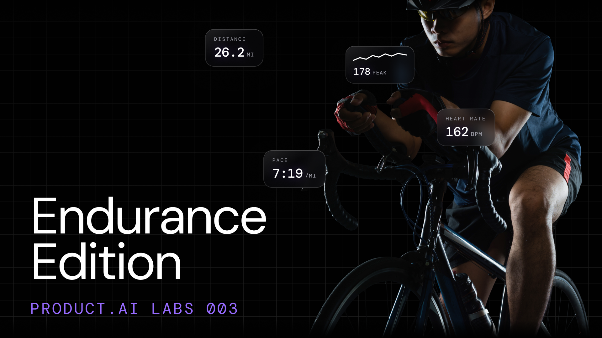 Product.ai Labs 003 — Endurance Edition