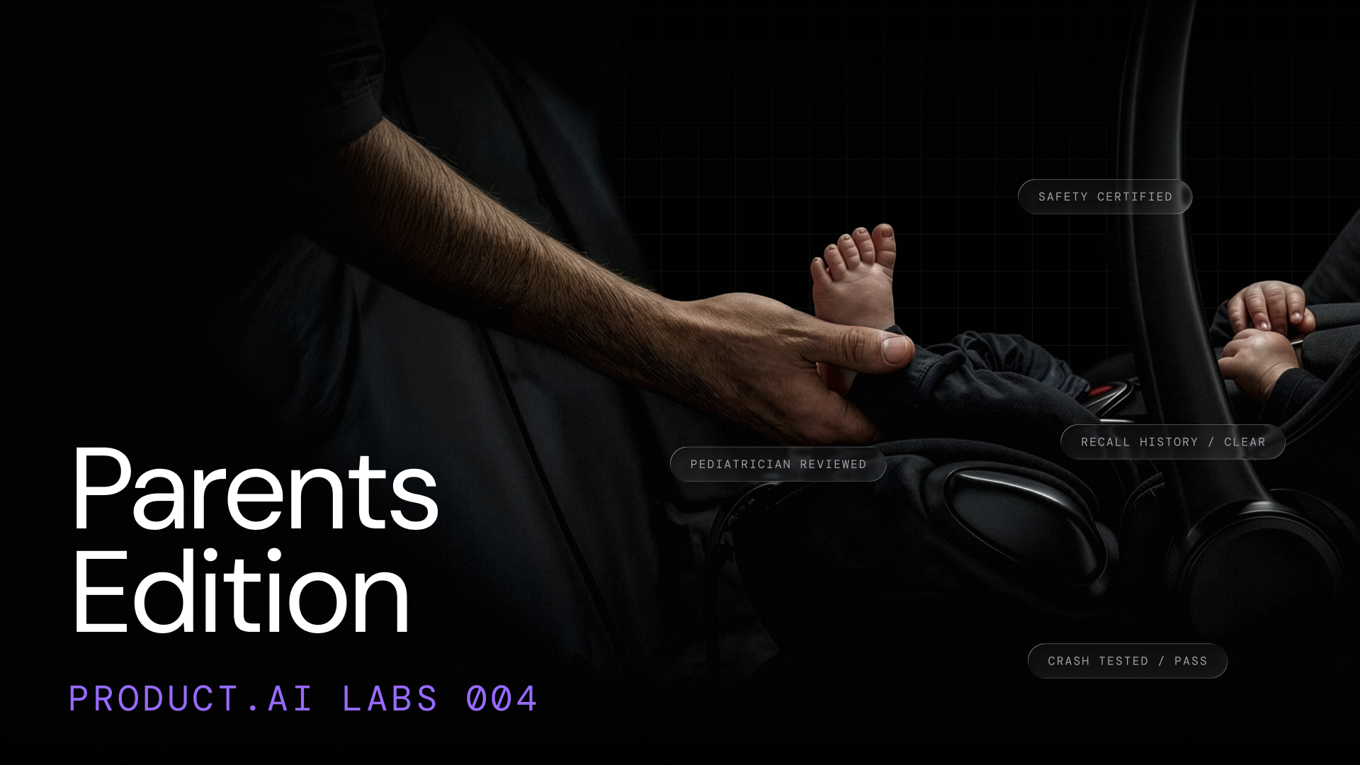 Product.ai Labs 004 — Parents Edition